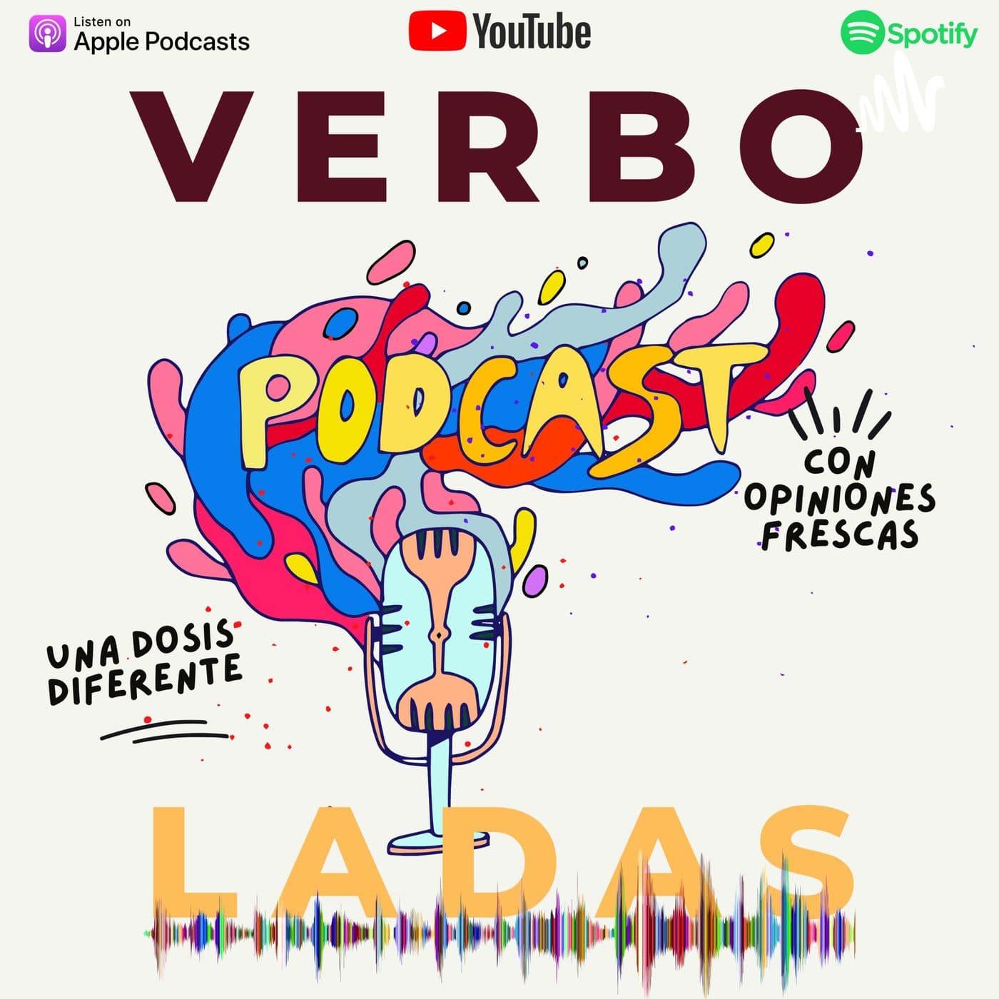 Verboladas - Podcasts