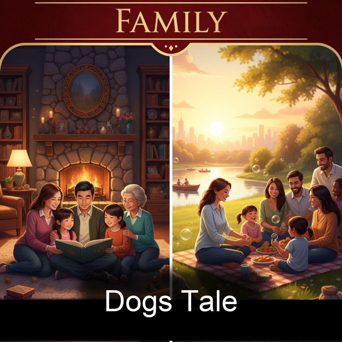 Dogs Tale - Podcasts