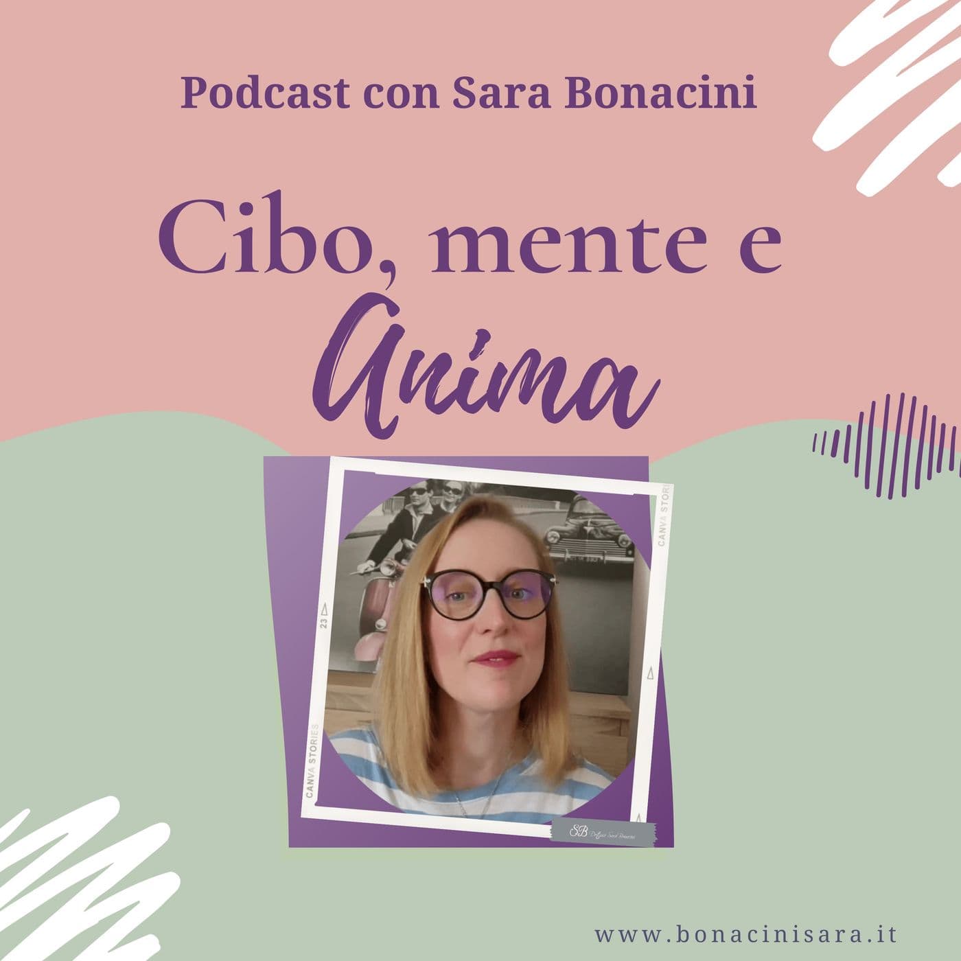 Cibo, mente e anima - Podcast