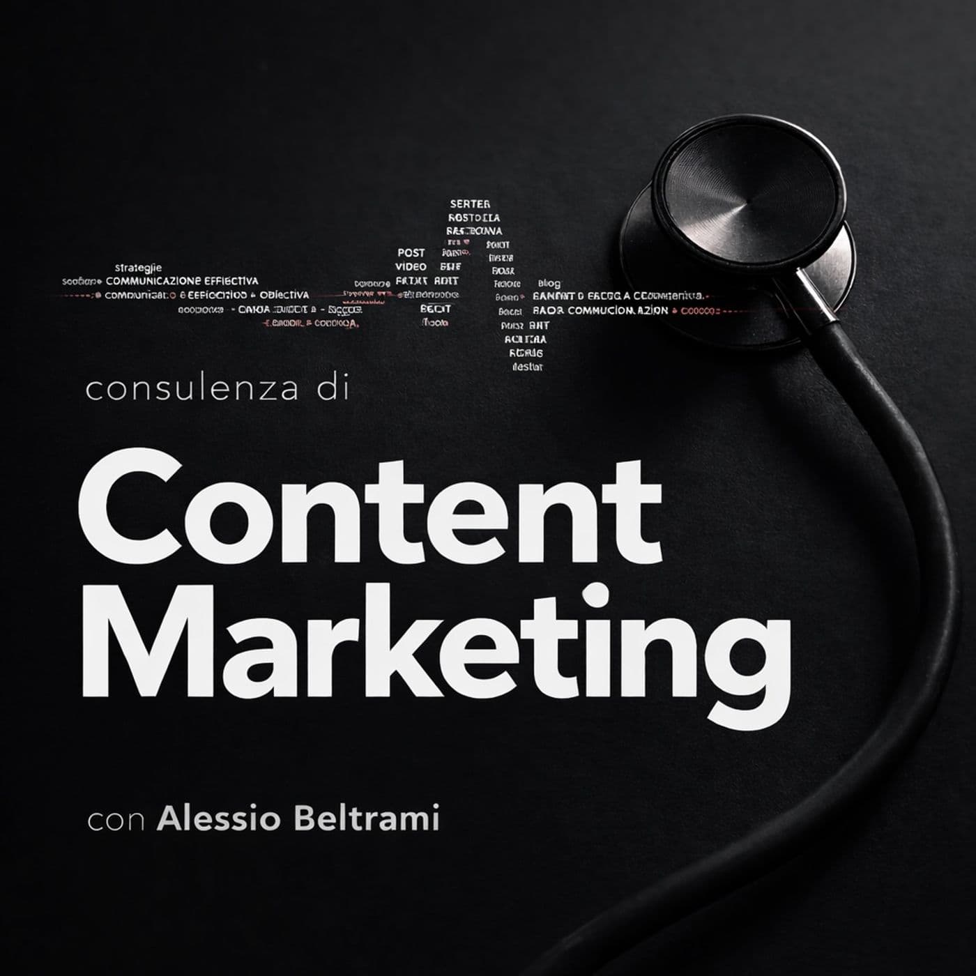 Consulenza di Content Marketing - Podcast
