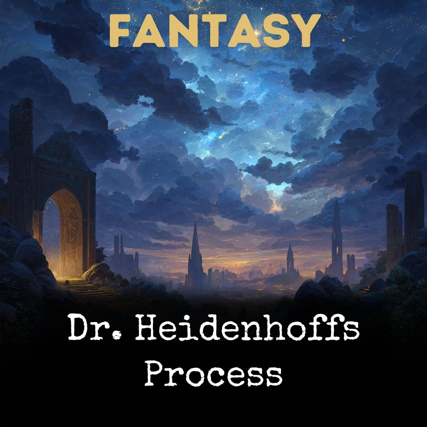 Dr. Heidenhoffs Process - Podcasty