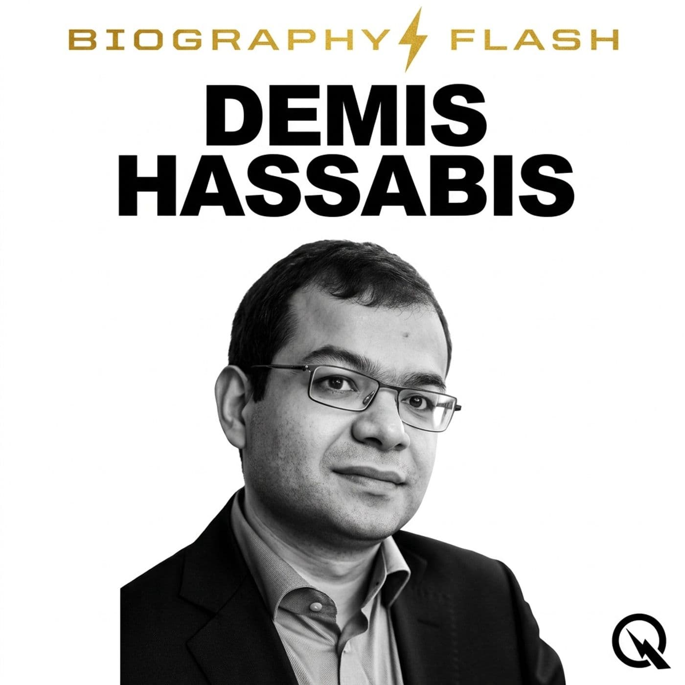 Demis Hassabis - Biography Flash - Podcasts