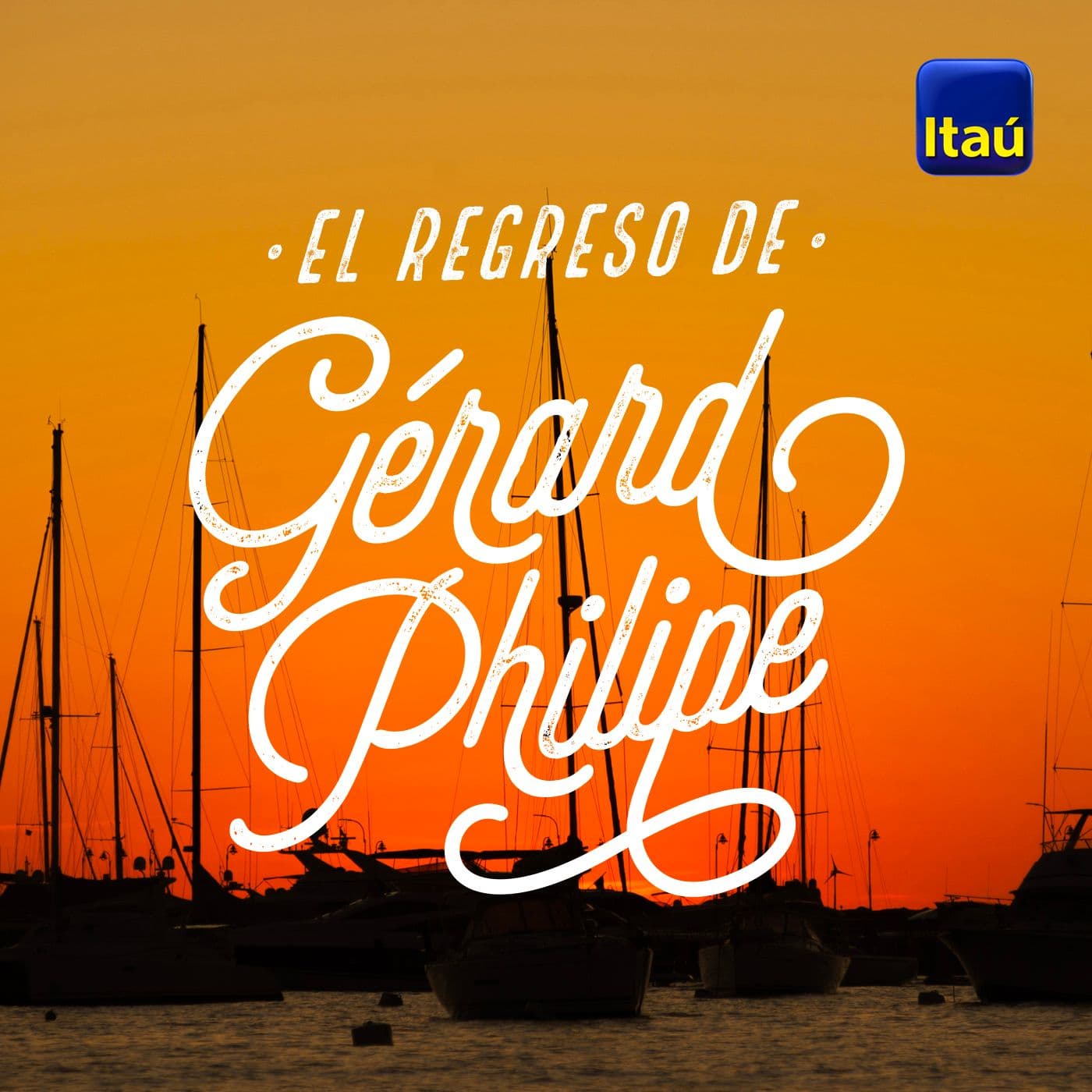 El Regreso de Gérard Philipe - Podcasts