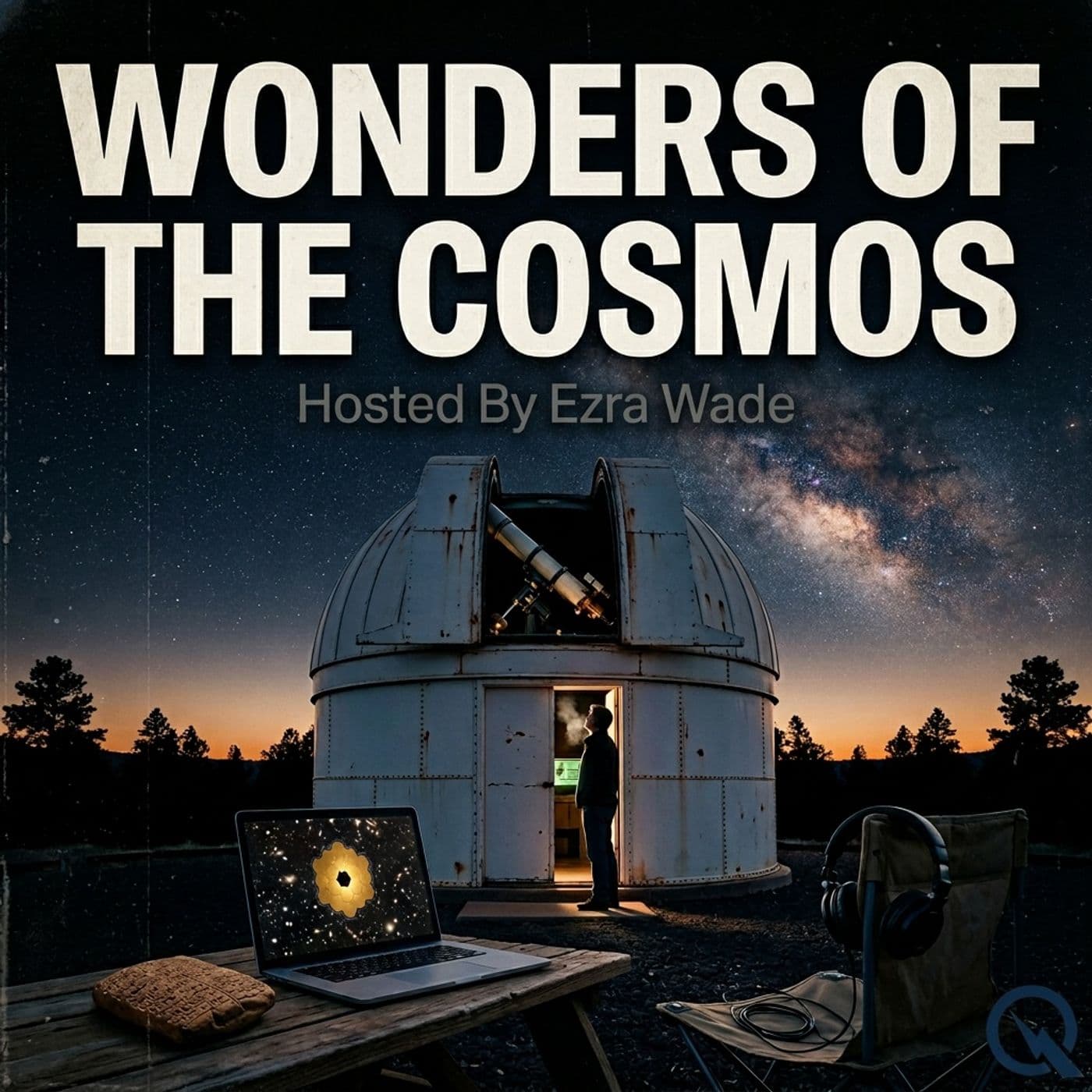 Wonders of the Cosmos - Exploring the Universe Within - Podcasts