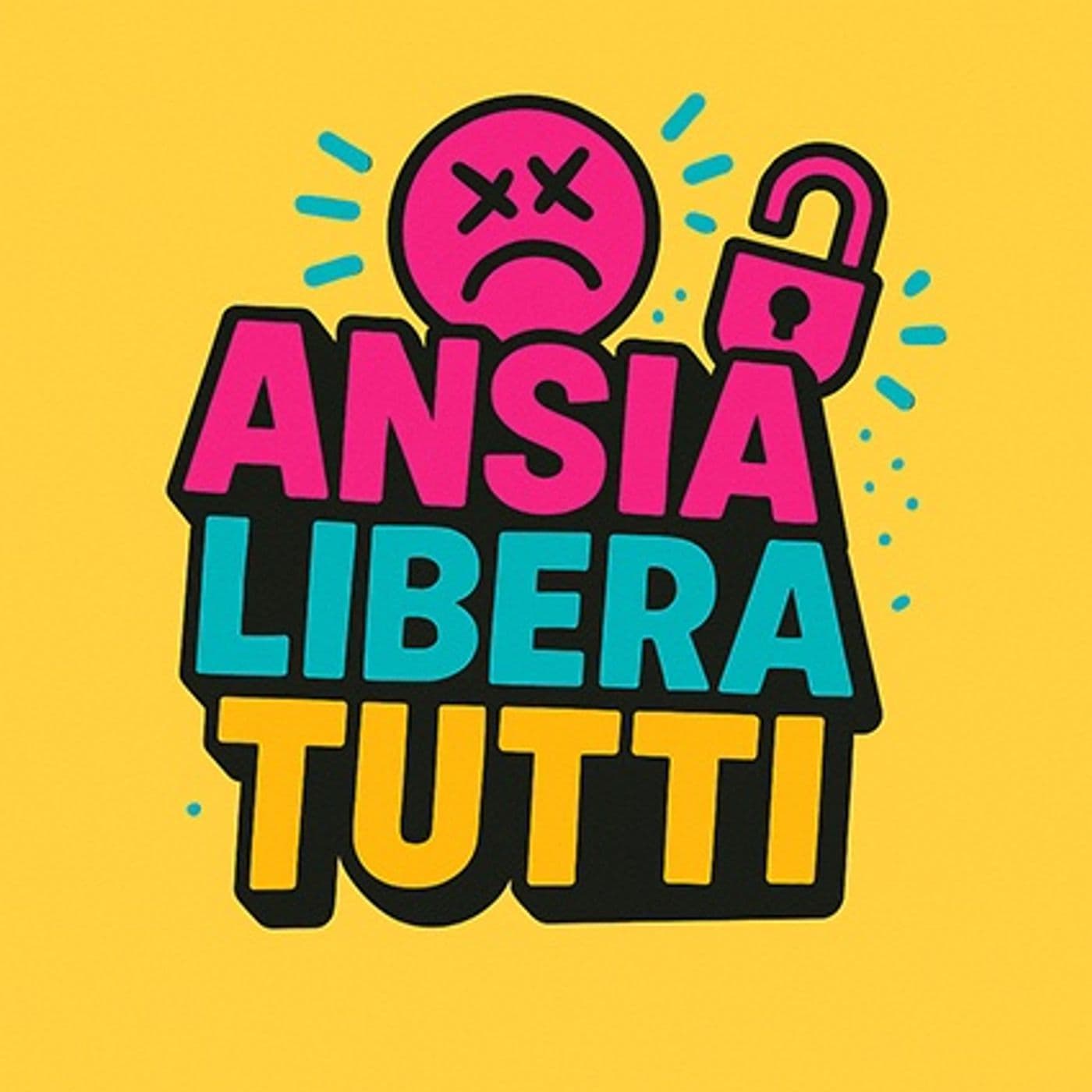 Ansia Libera Tutti - Podcasts