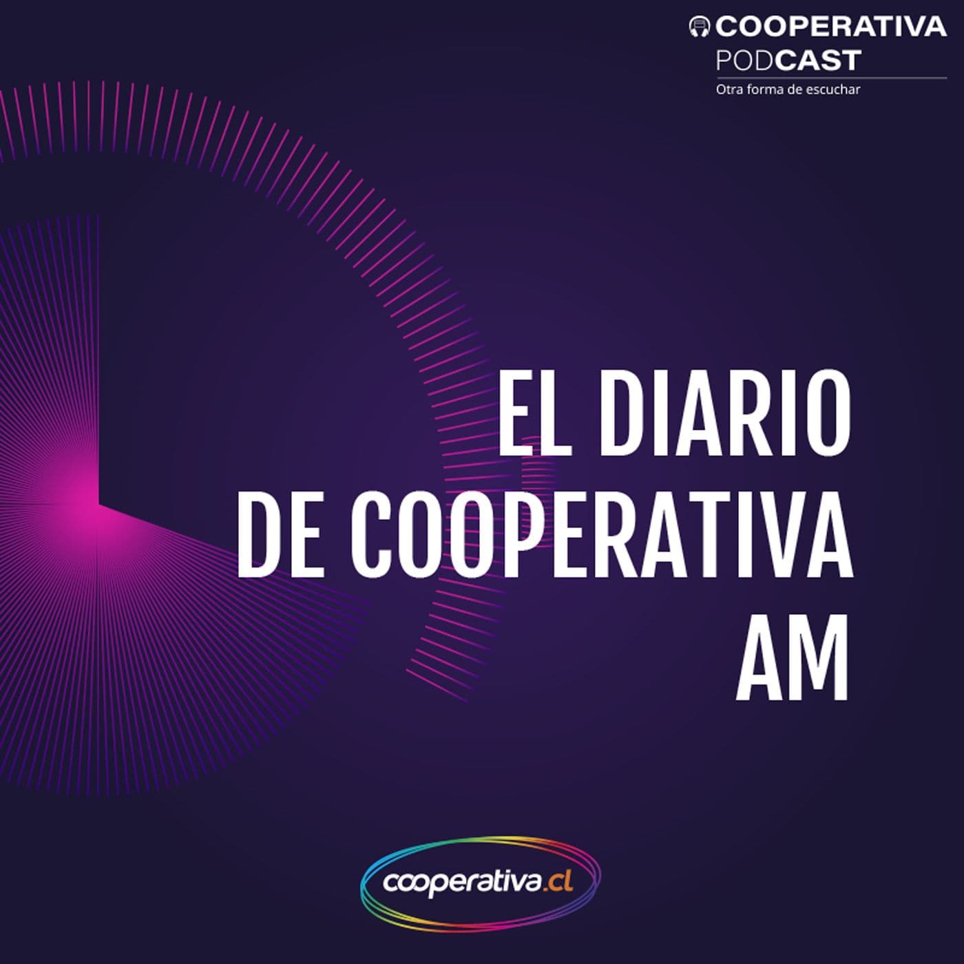 El Diario de Cooperativa AM - Podcasts