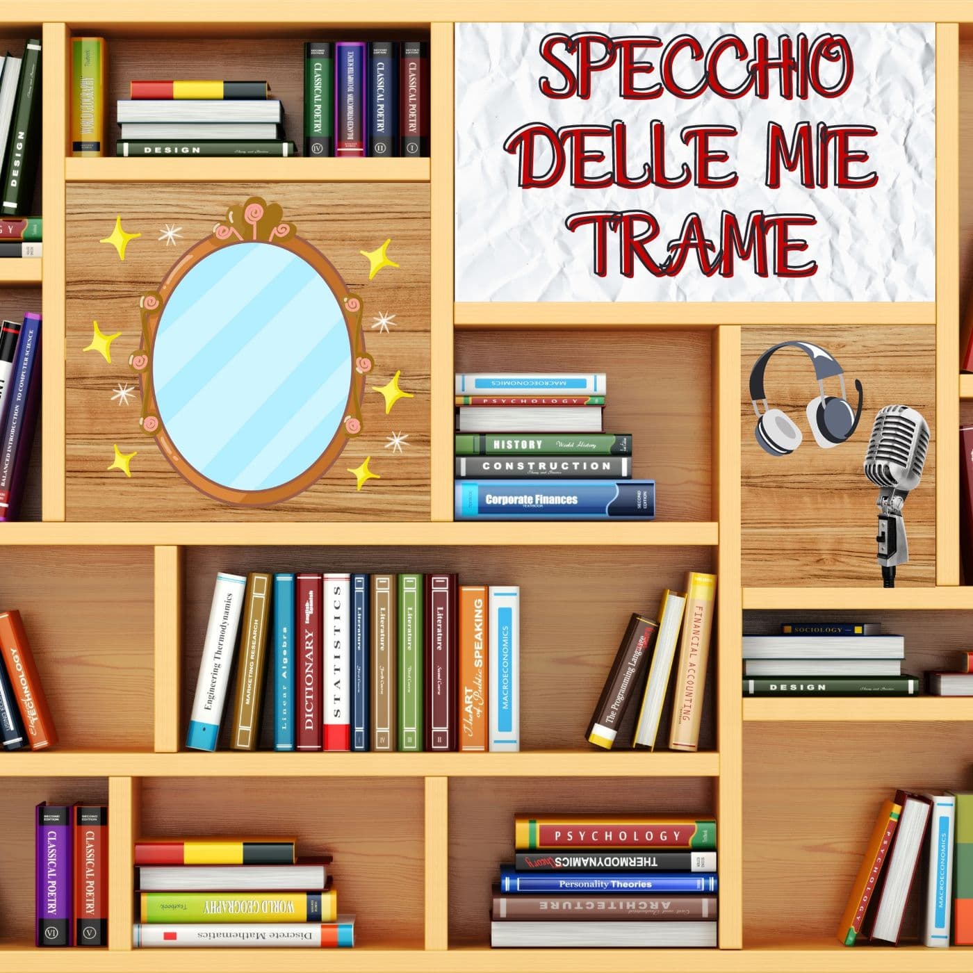 Specchio Delle Mie Trame - Podcast