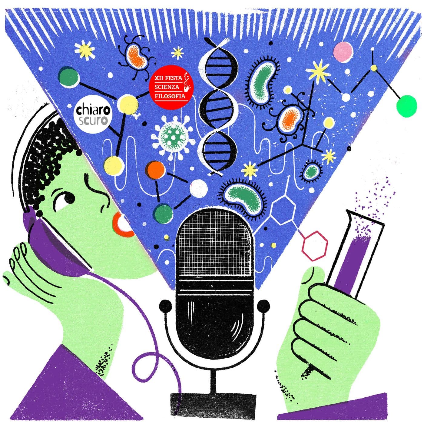 Voci da Festa di Scienza e Filosofia - Podcast