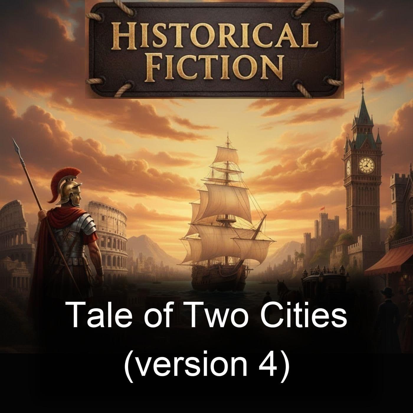 Tale of Two Cities (version 4) - Podcasts