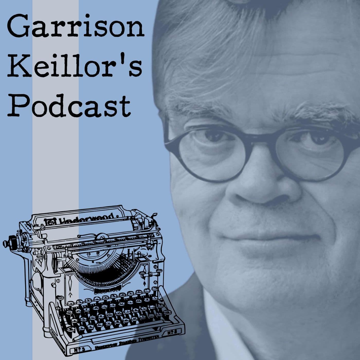 Garrison Keillor's Podcast - Podcast