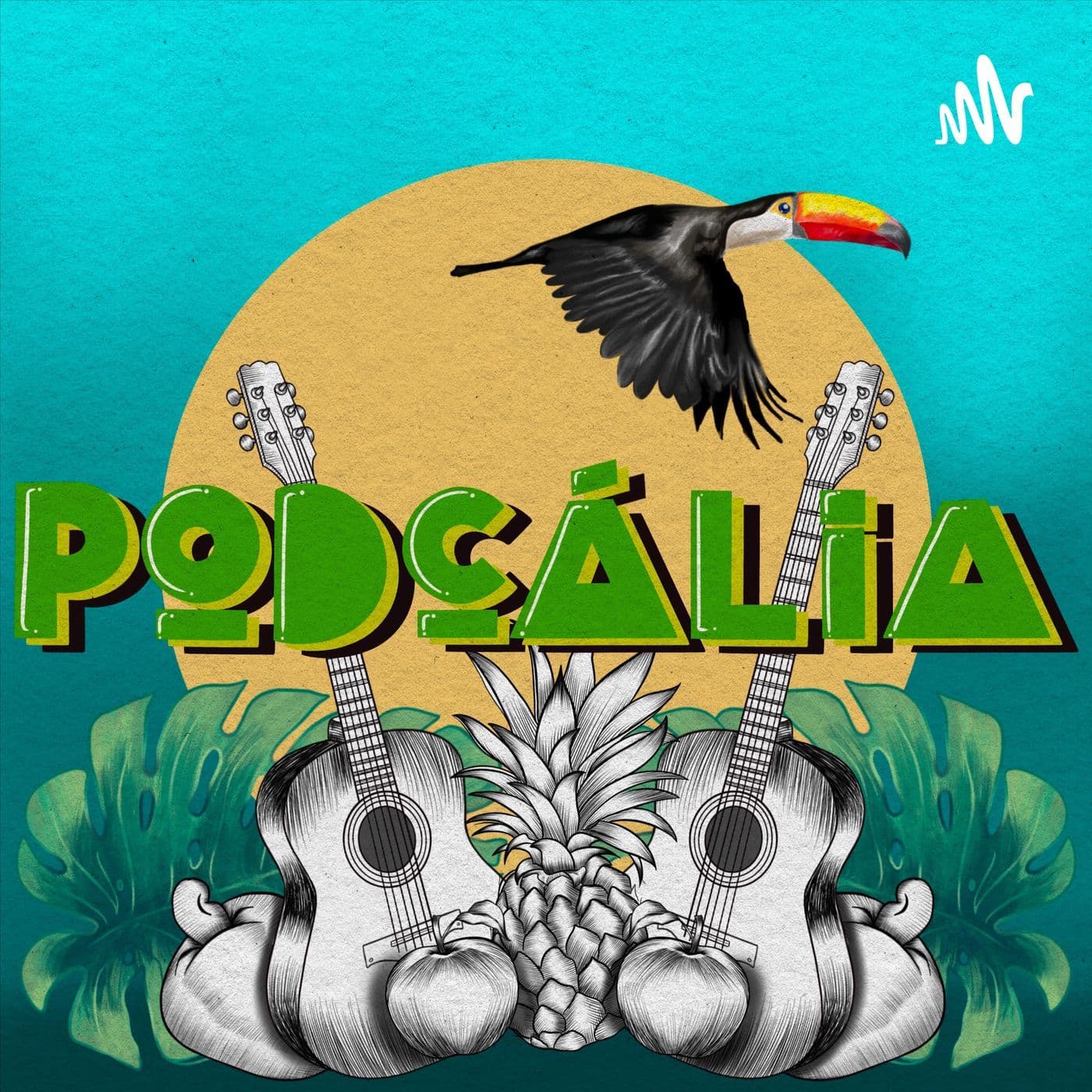 PodCália - Podcasts