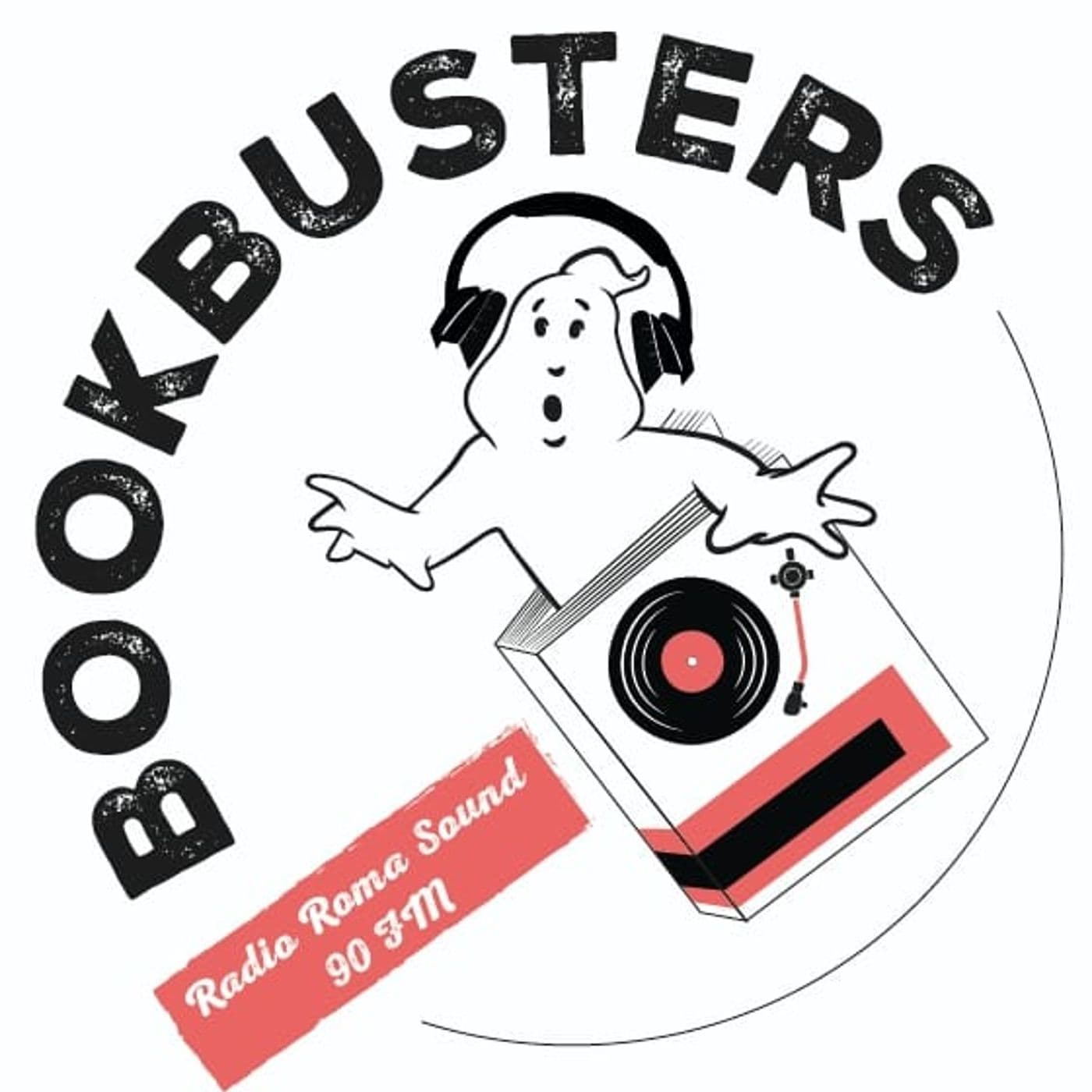 Bookbusters - Podcast