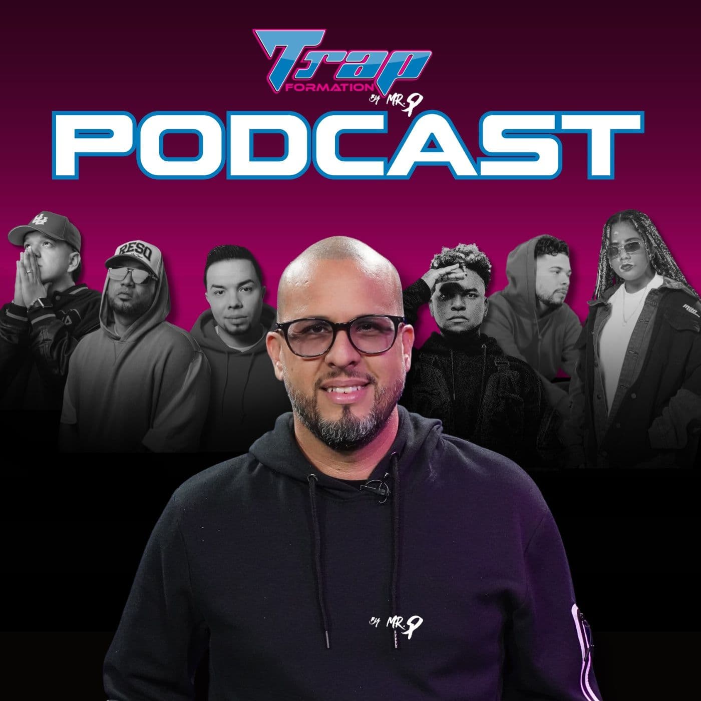 TRAPFORMATION - Podcasts
