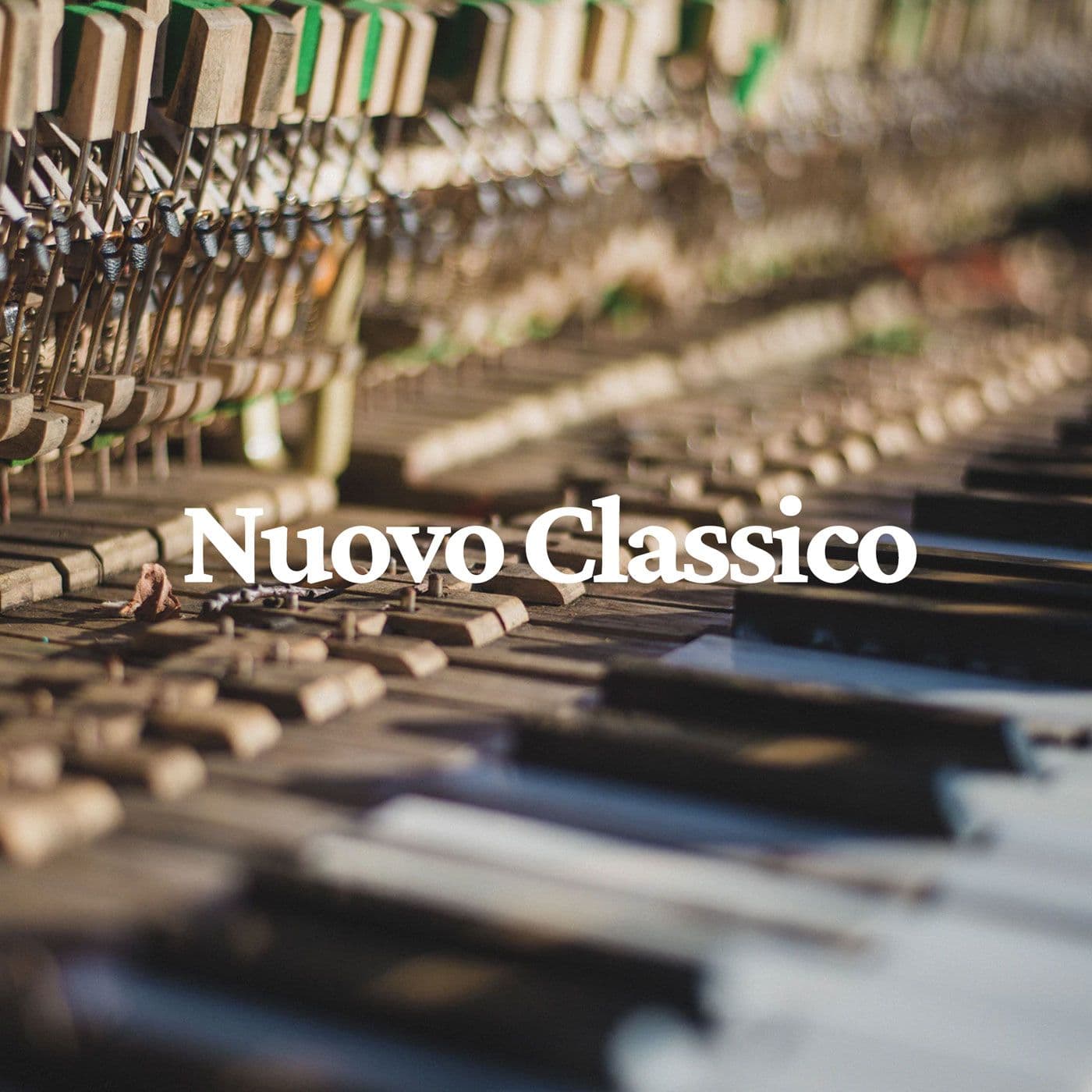 Nuovo Classico - Podcast