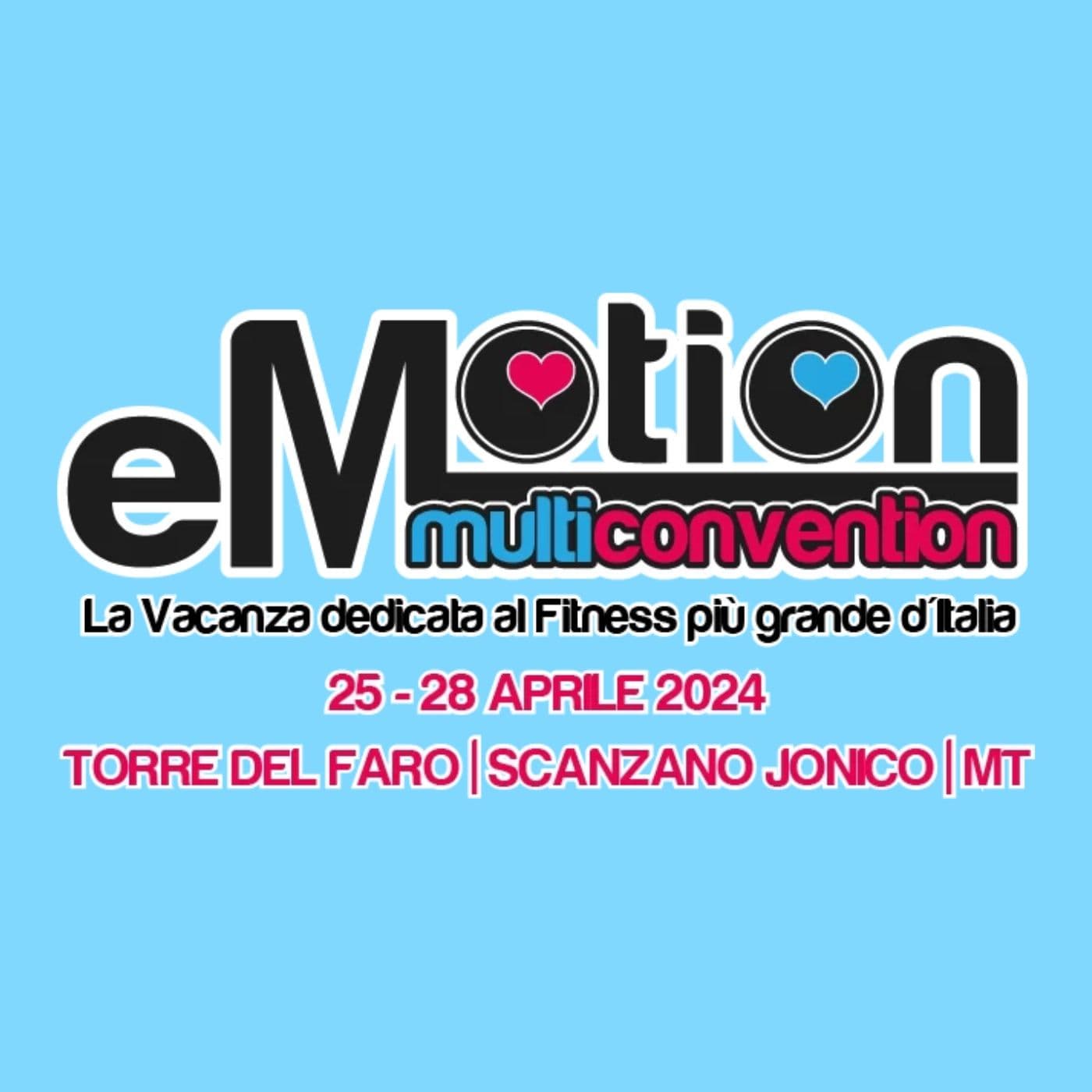 Emotion Multiconvention - Torre del Faro - Radio Wellness - Podcast