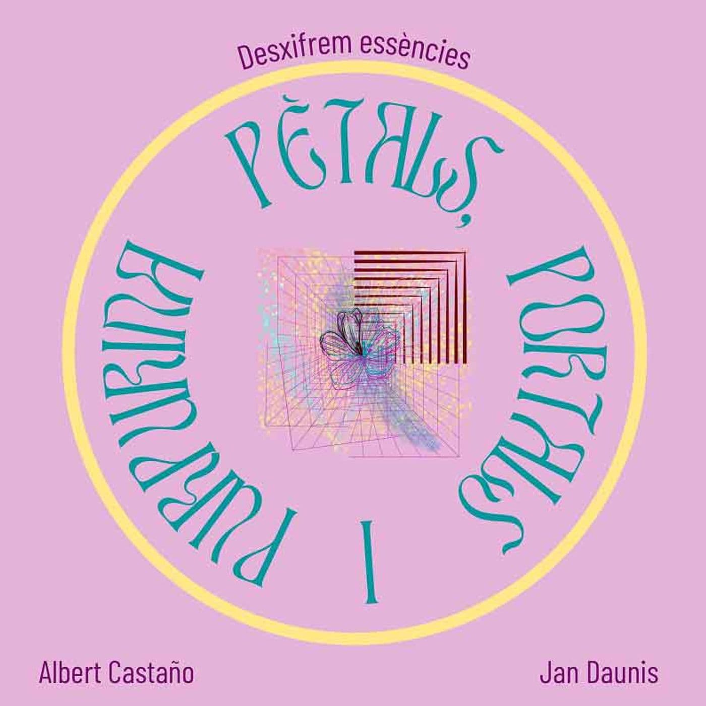 PÈTALS, PORTALS I PURPURINA - Podcasts