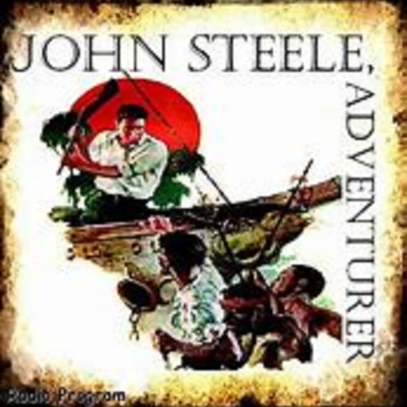John Steele Adventurer - Podcasts
