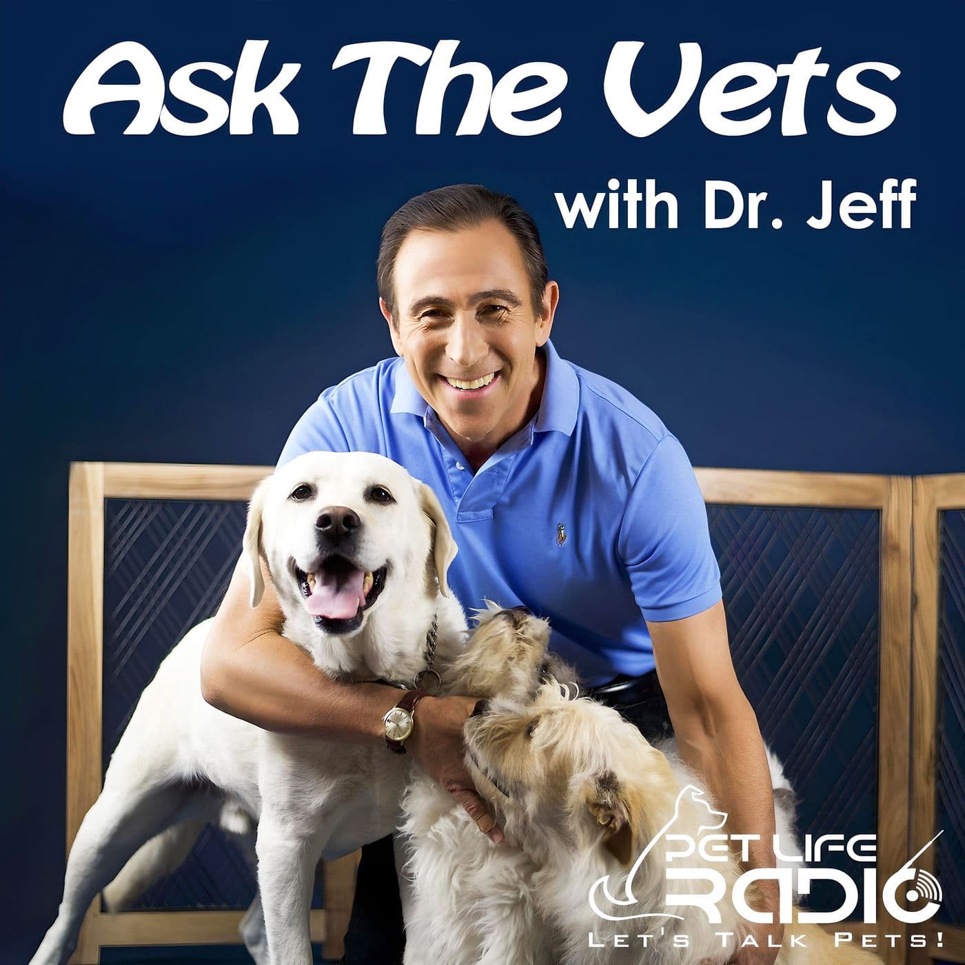 Ask the Vets with Dr. Jeff - Live Call-in Show - Podcasts
