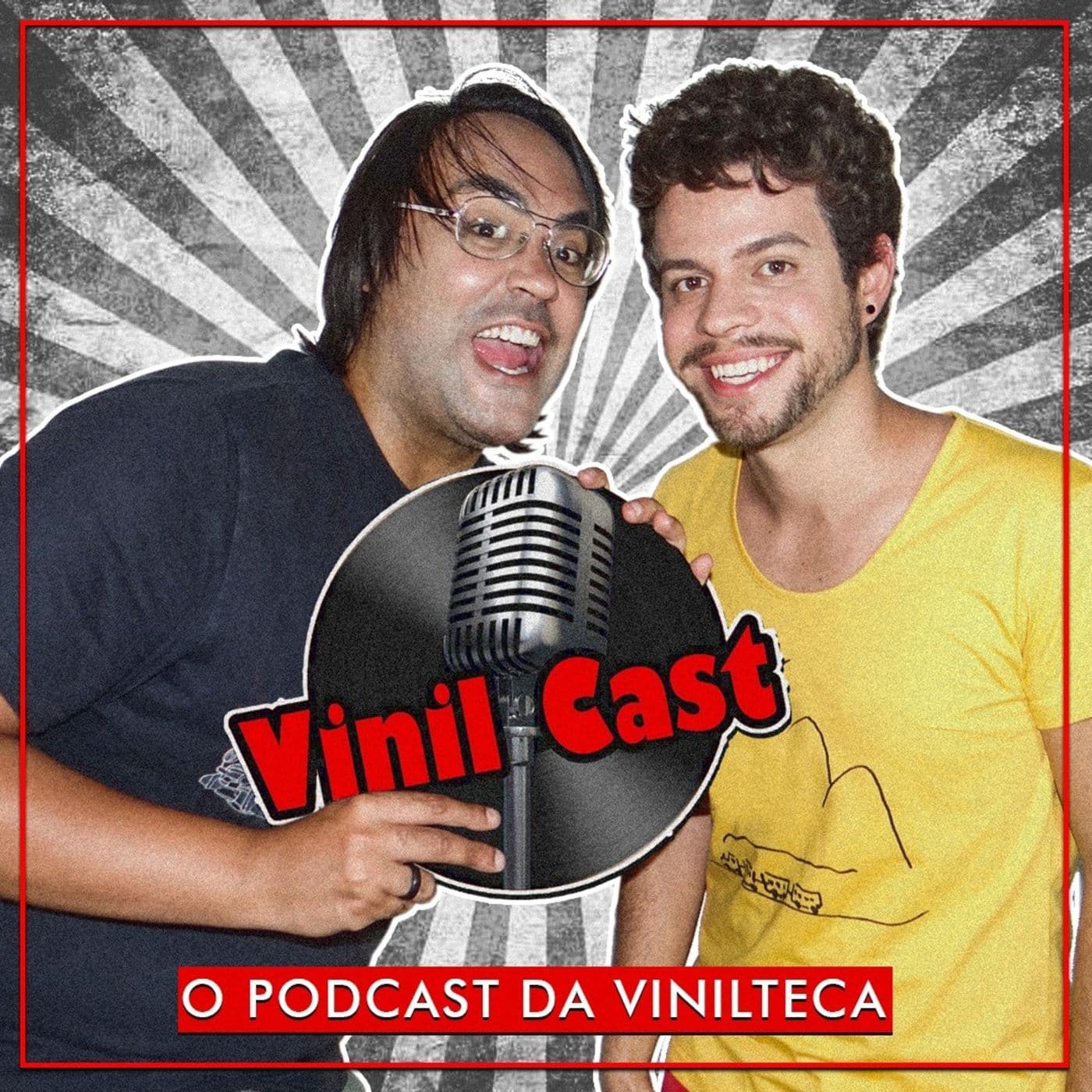 VinilCast: o podcast da Vinilteca - Podcasts