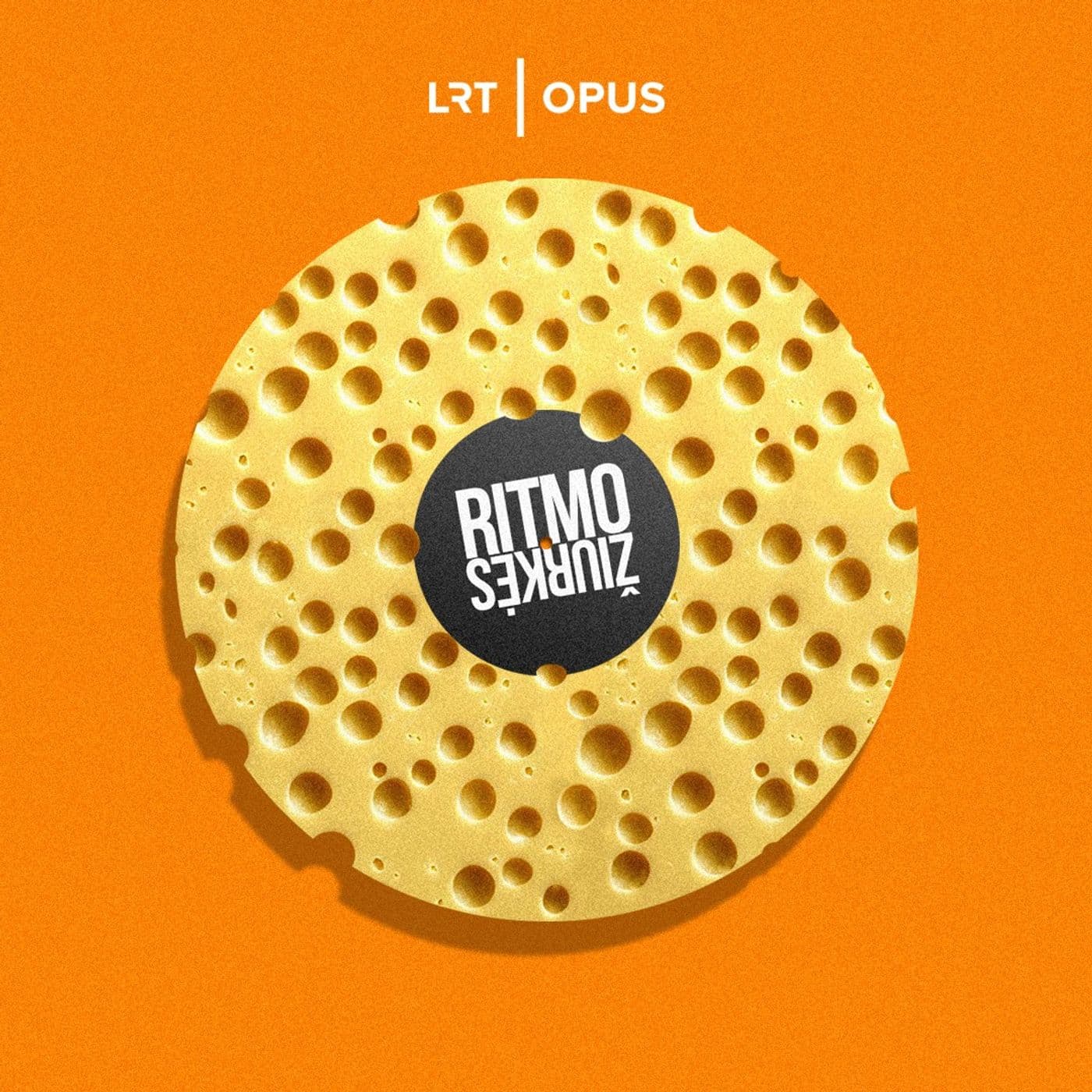 Ritmo žiurkės - Podcasts