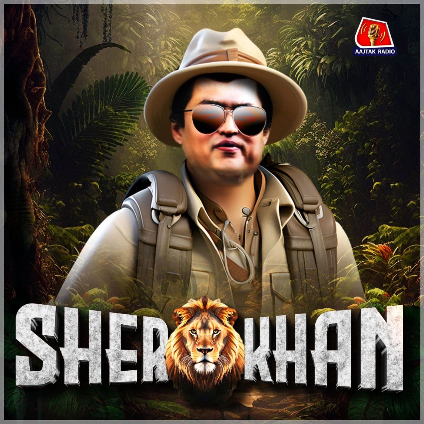 Sher Khan - Podcasts