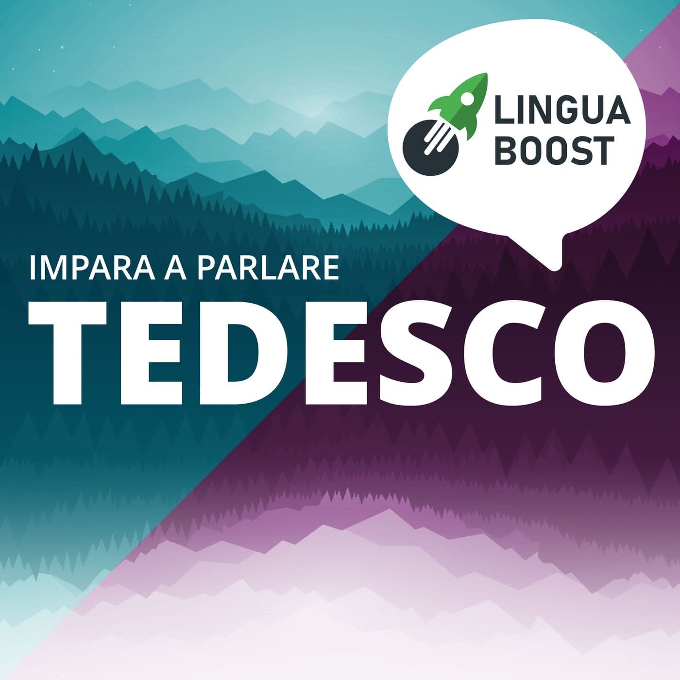 Impara il tedesco con LinguaBoost - Podcast