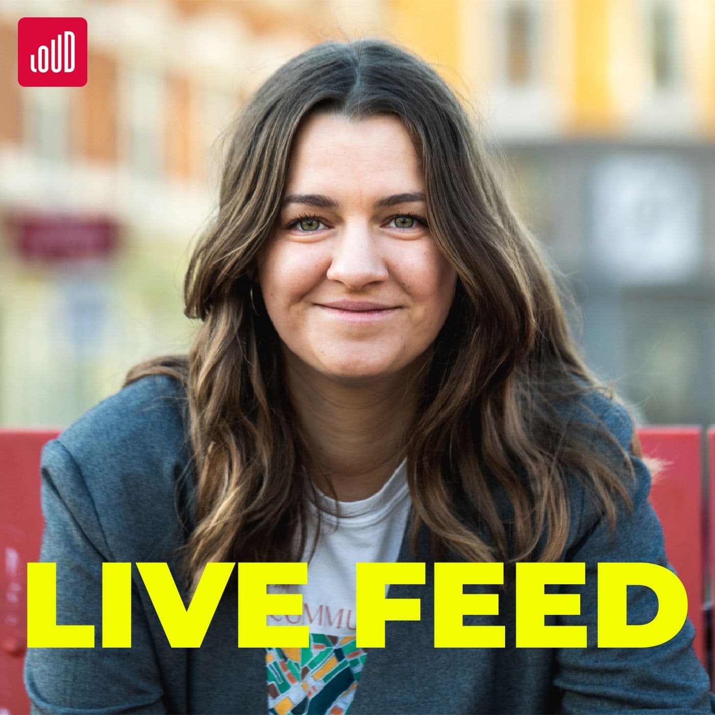 Live Feed - Podcasty