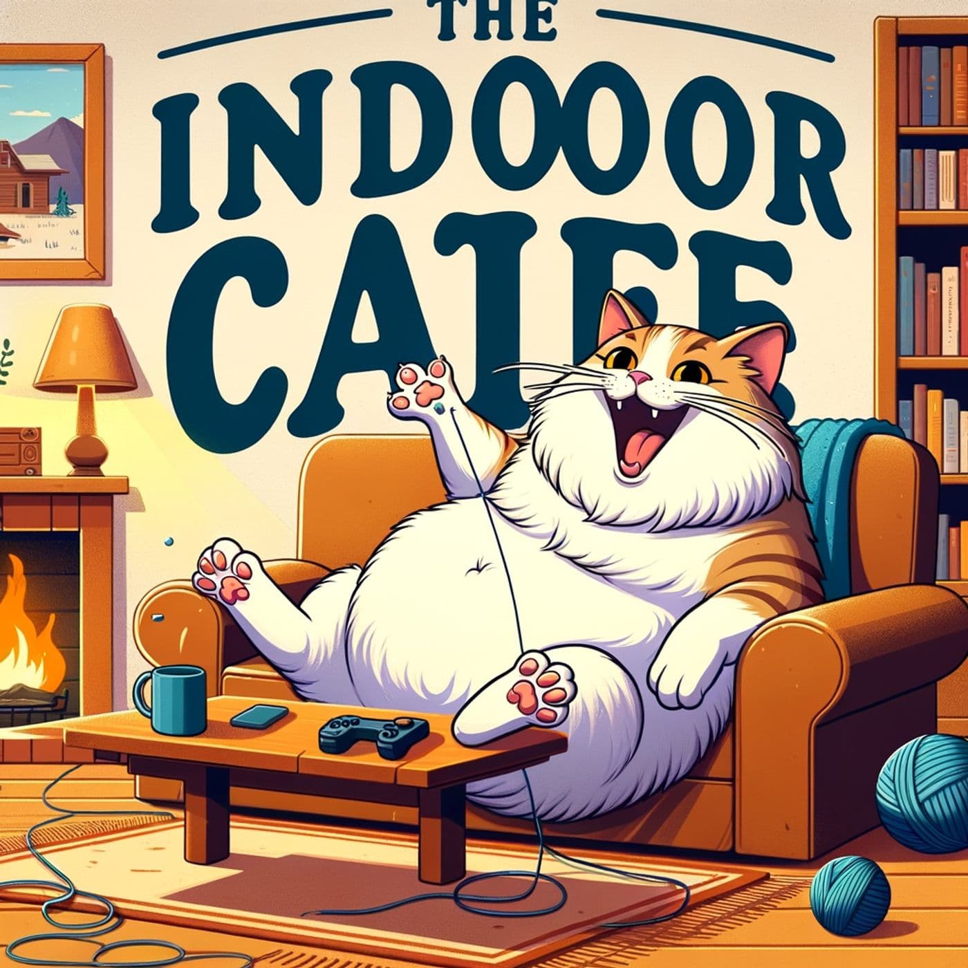 The Indoor Cat Life - Podcasts