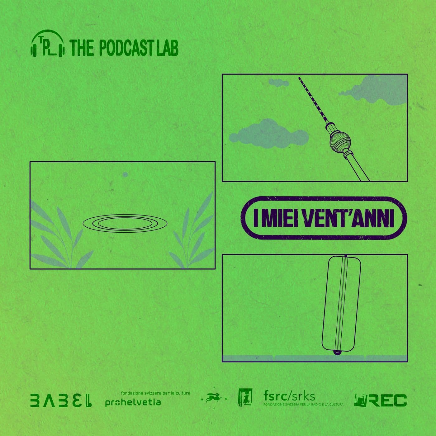 ThePodcastLab - Podcast