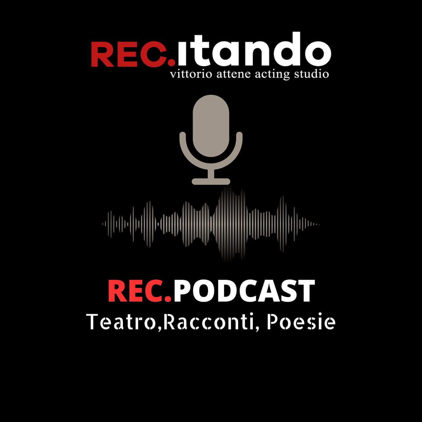 Parlando di Teatro - Podcast