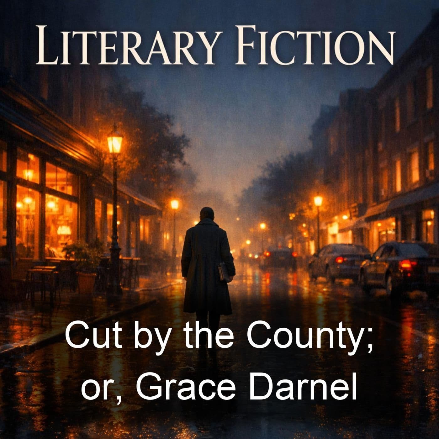 Cut by the County; or, Grace Darnel - Podcasts
