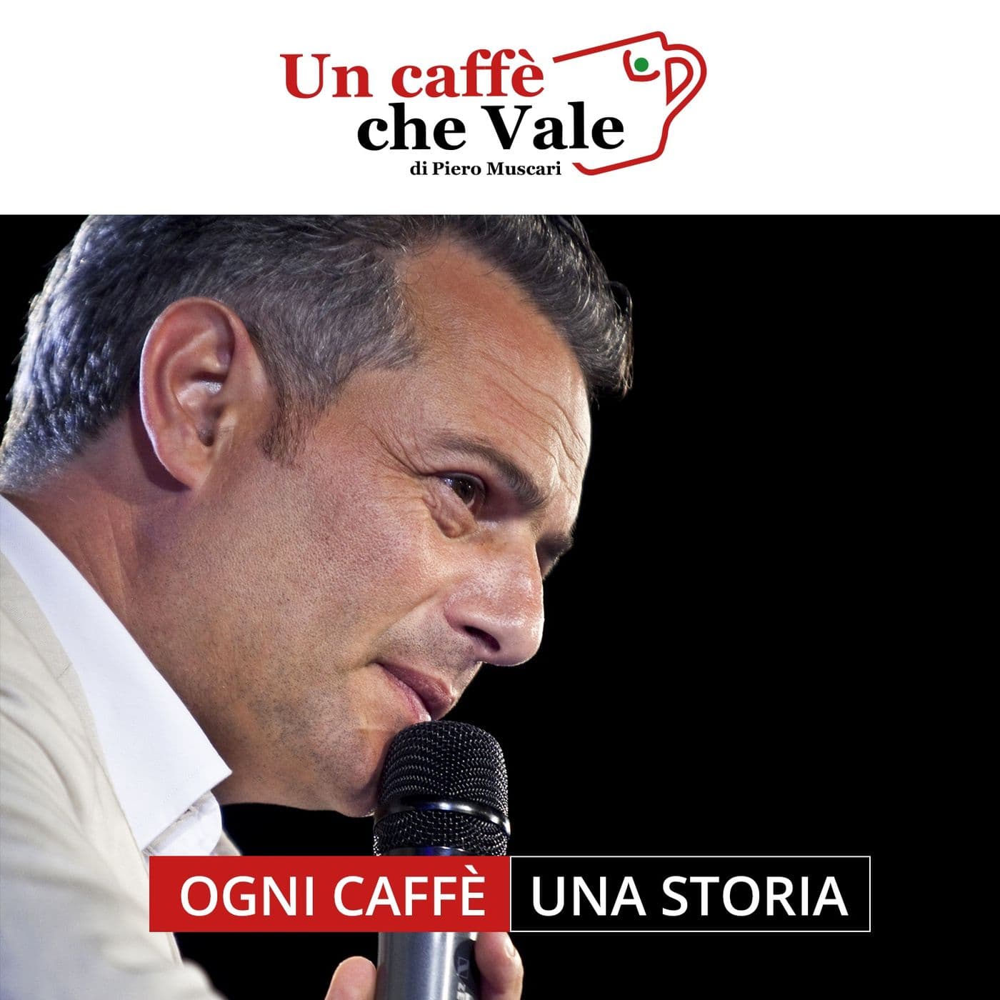 Un caffè che vale - Podcast