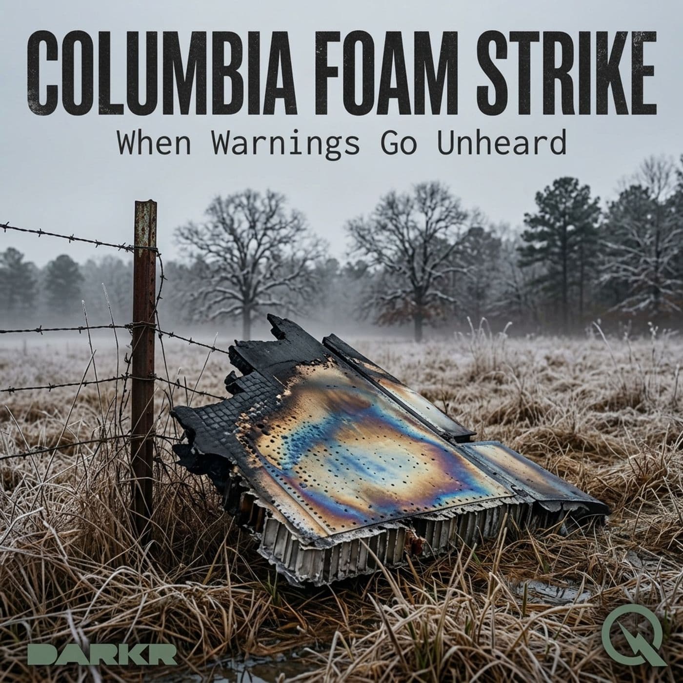 Columbia Foam Strike - Podcasts