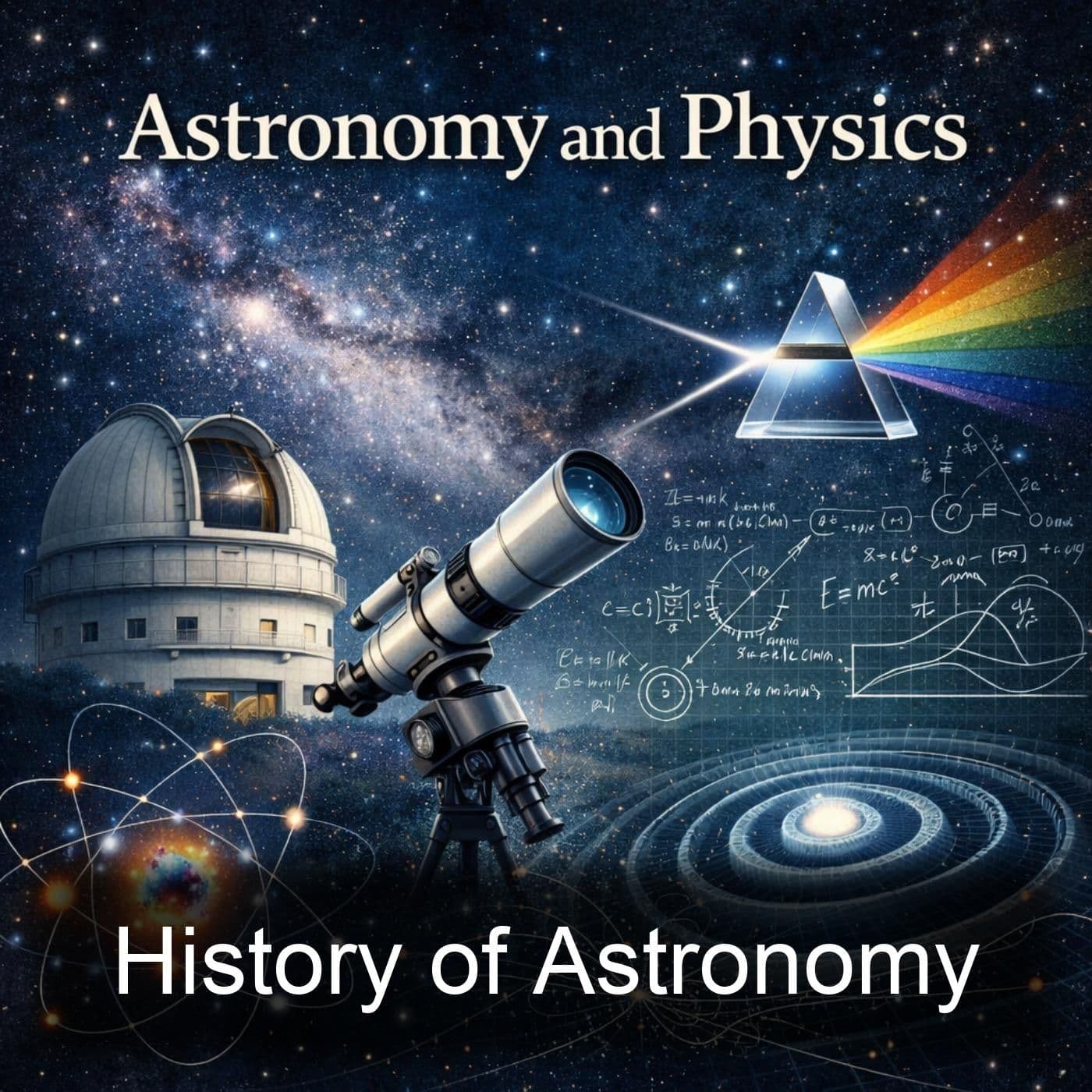 History of Astronomy - Podcasts