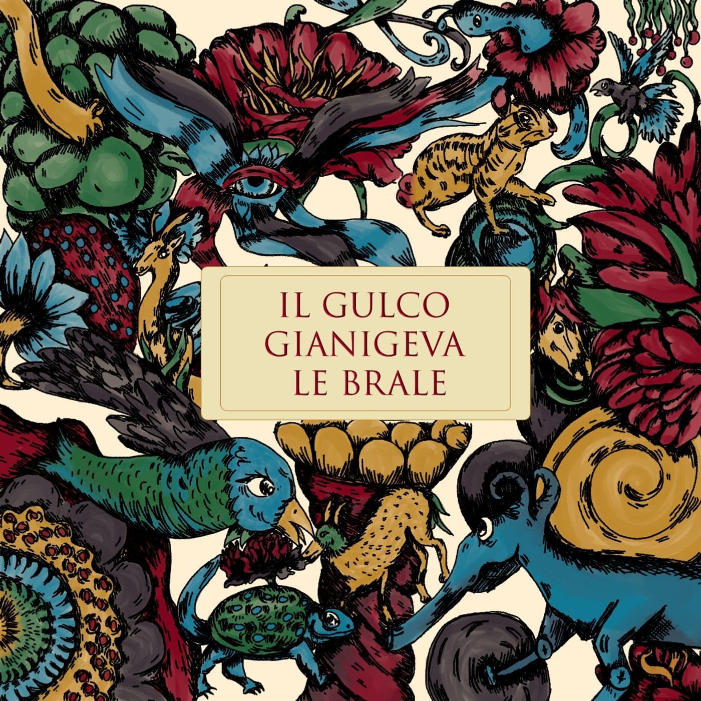 Il Gulco Gianigeva le brale - IUSS Pavia - Podcast