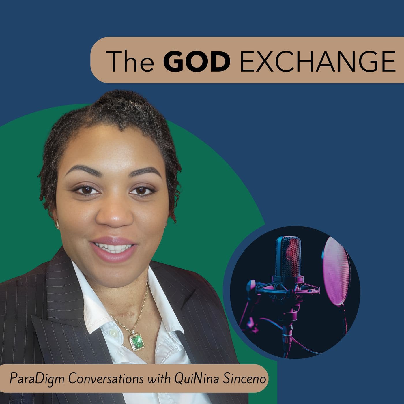 The God Exchange - Podcasts