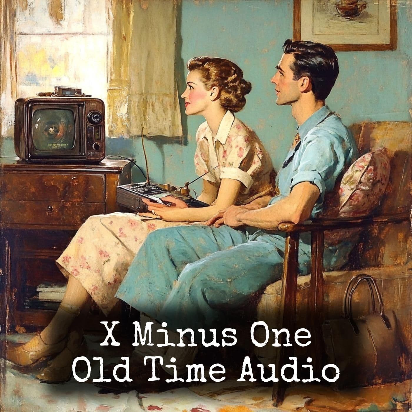 X Minus One - Old Time Audio - Podcasts