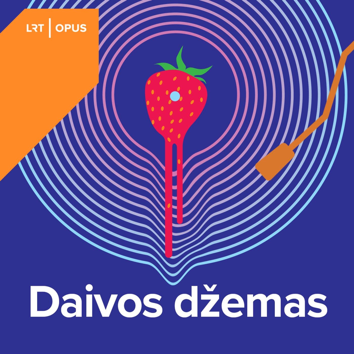 Daivos džemas - ポッドキャスト