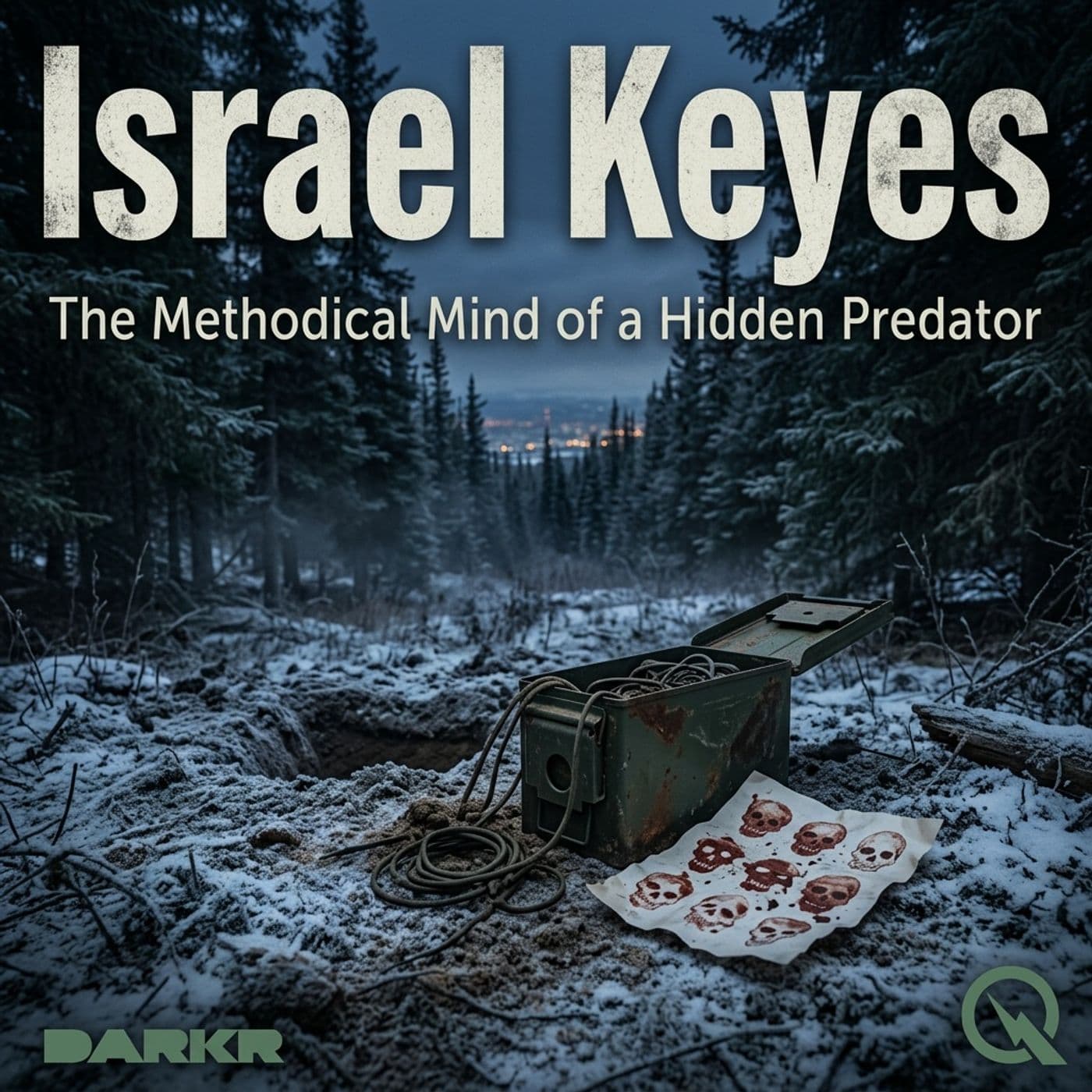 Israel Keyes - Podcasts