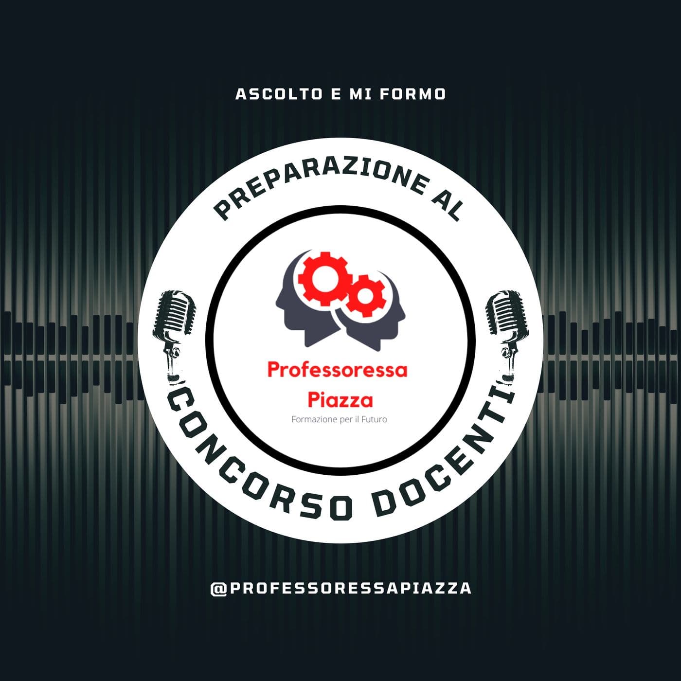 Lezioni per la preparazione al concorso - Podcast