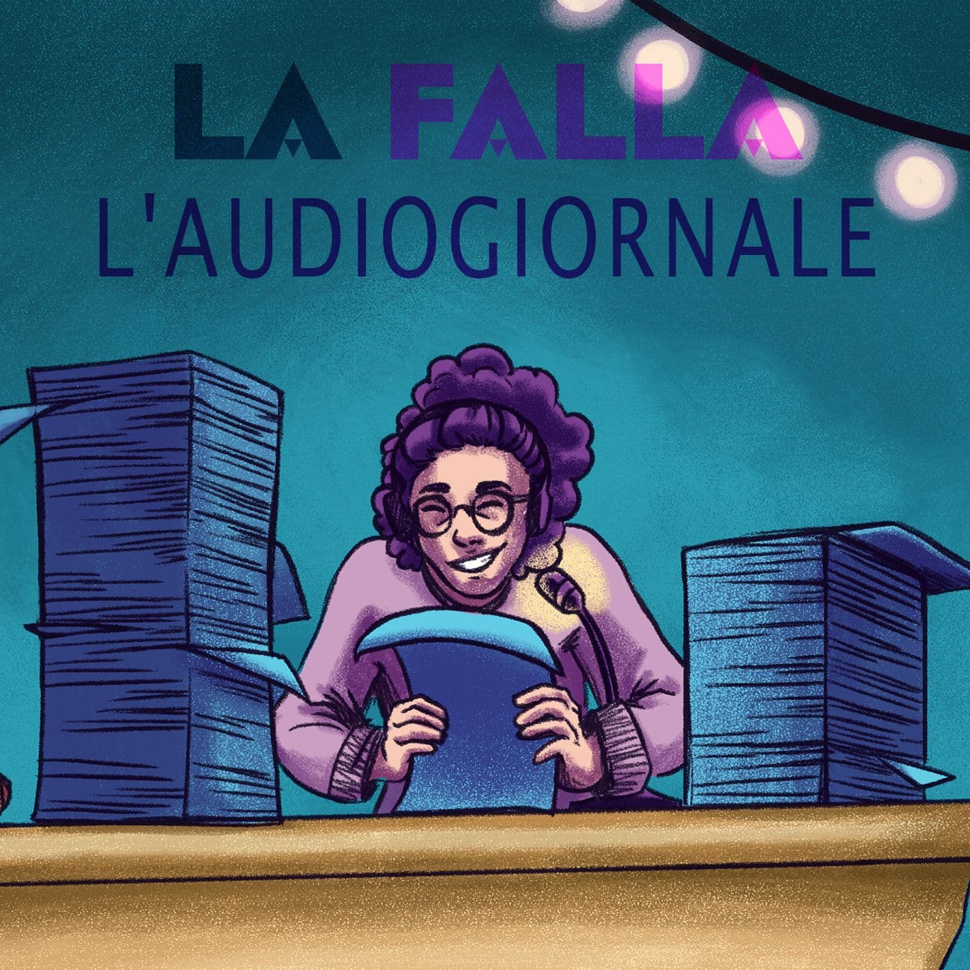 l'Audiogiornale - Podcasts