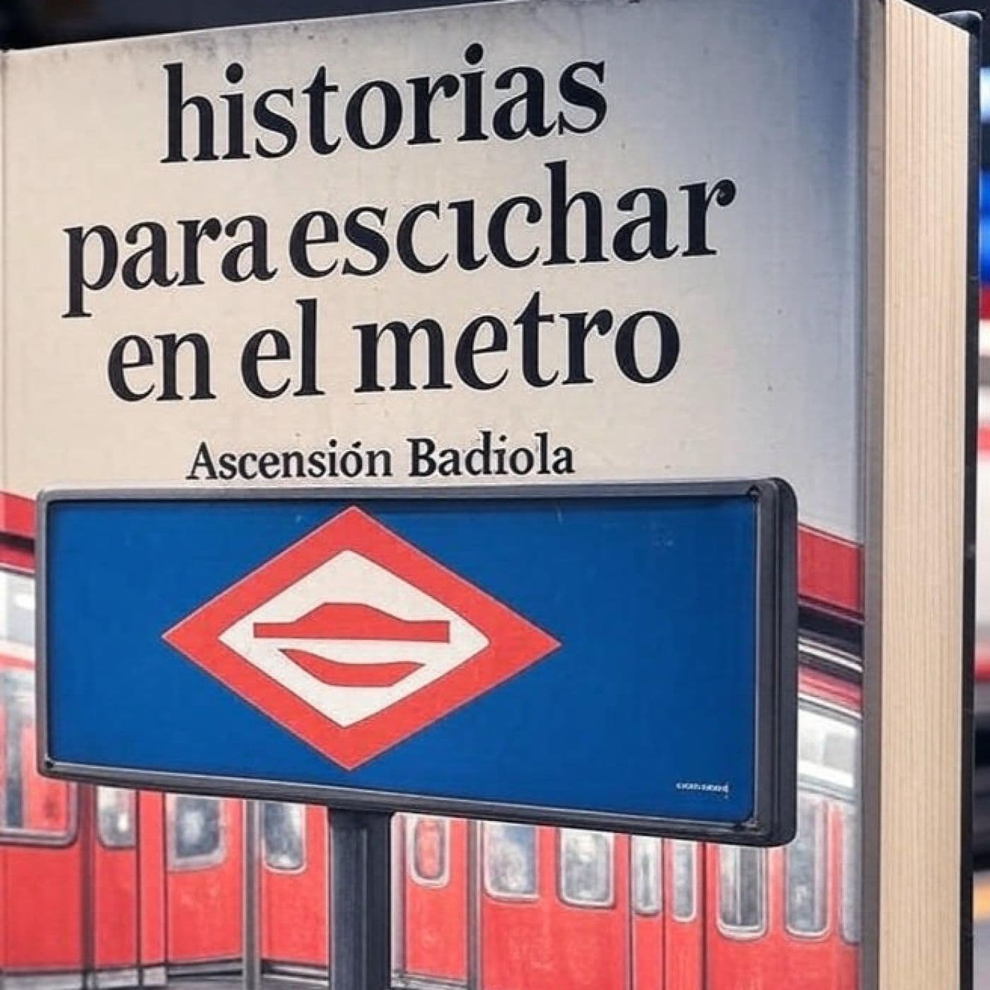 Historias para escuchar en el metro - Podcasts