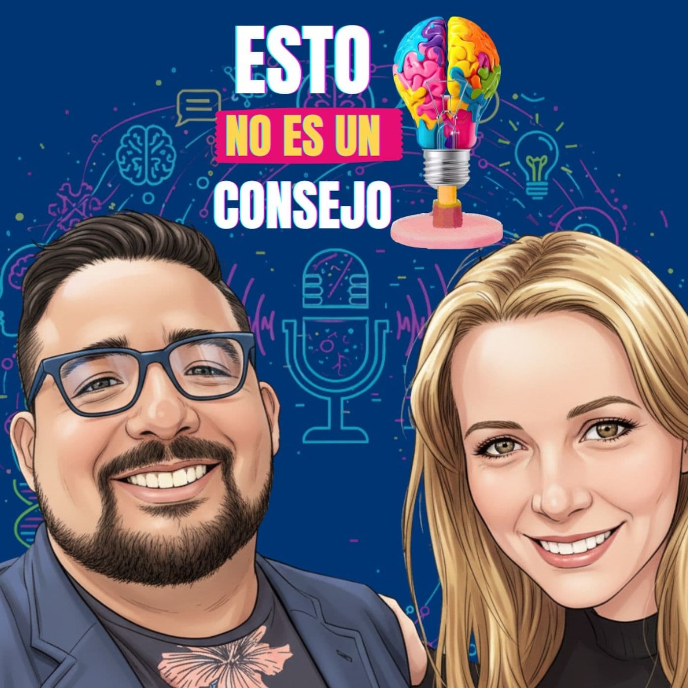 Esto no es un consejo - Podcasts