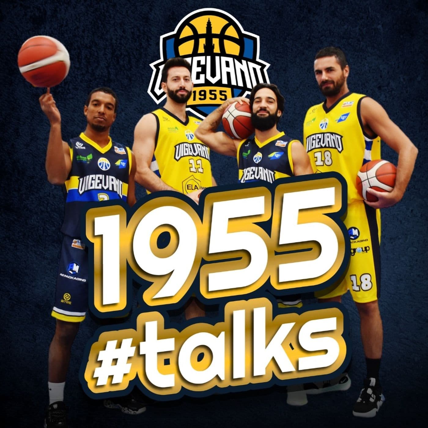 1955 #talks - Podcasts