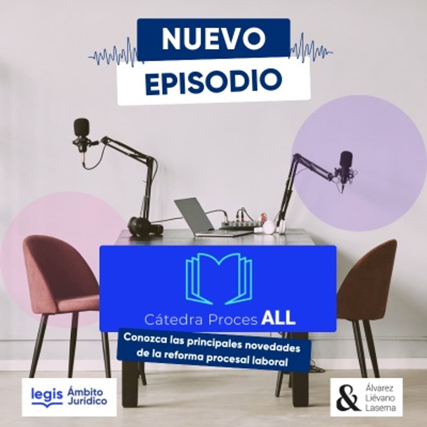 Cátedra ProcesALL - Podcasts