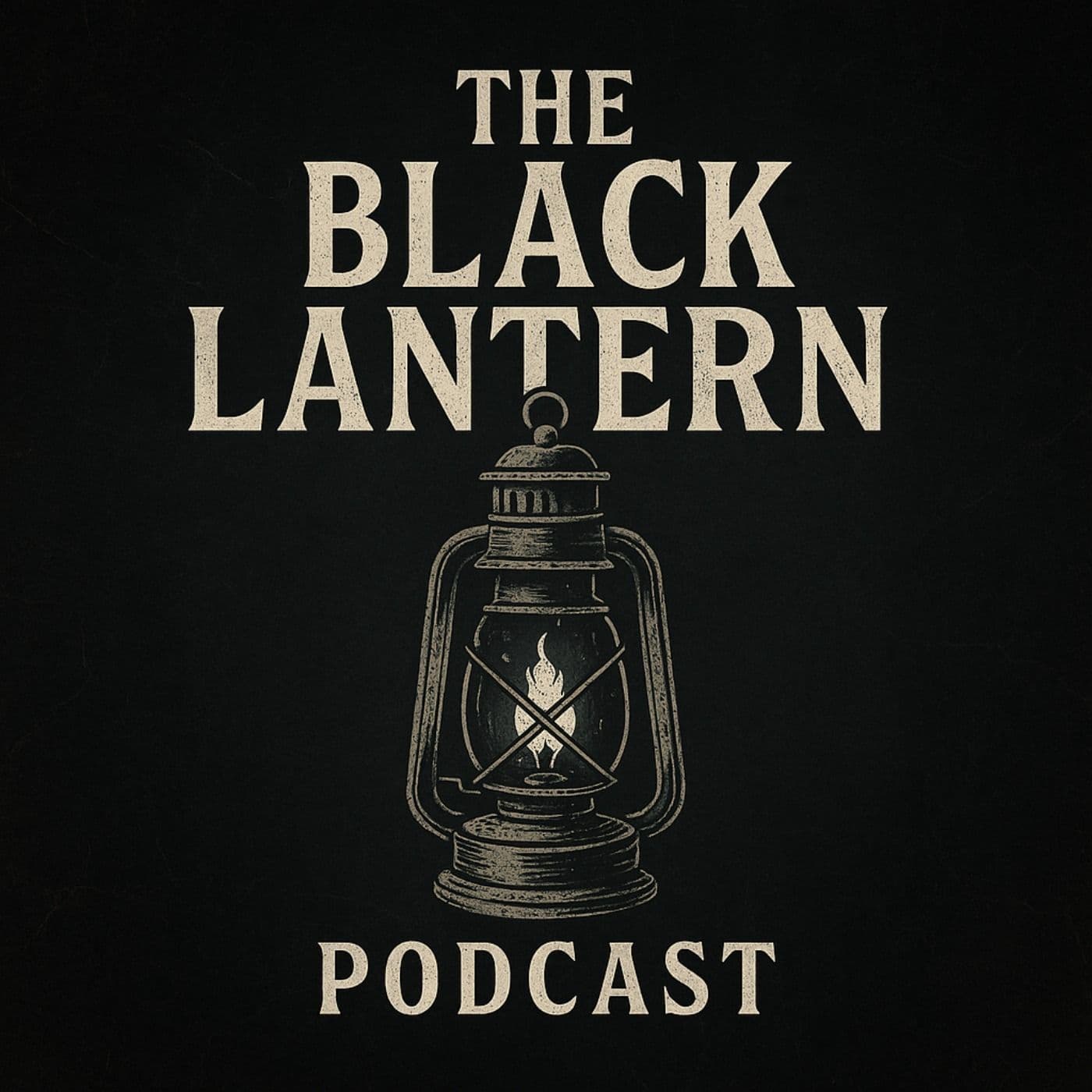 The Black Lantern Podcast - Podcasts