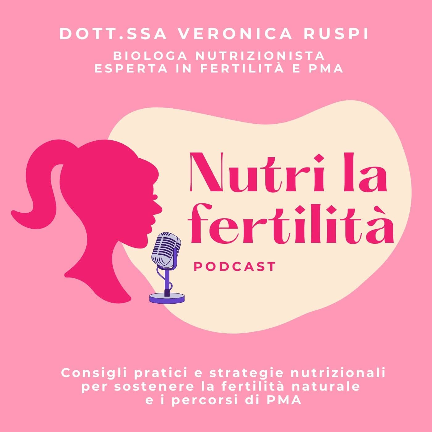 Nutri la fertilità - Podcast