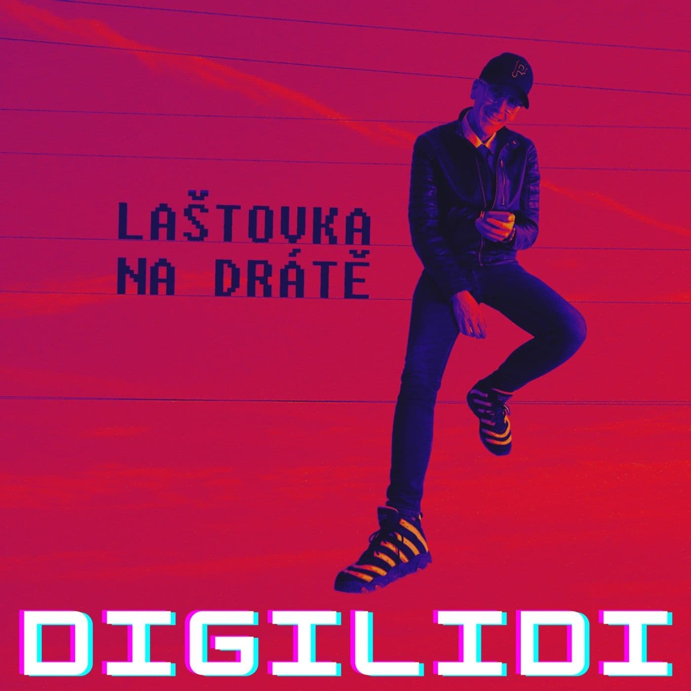 Laštovka na drátě - Podcasts