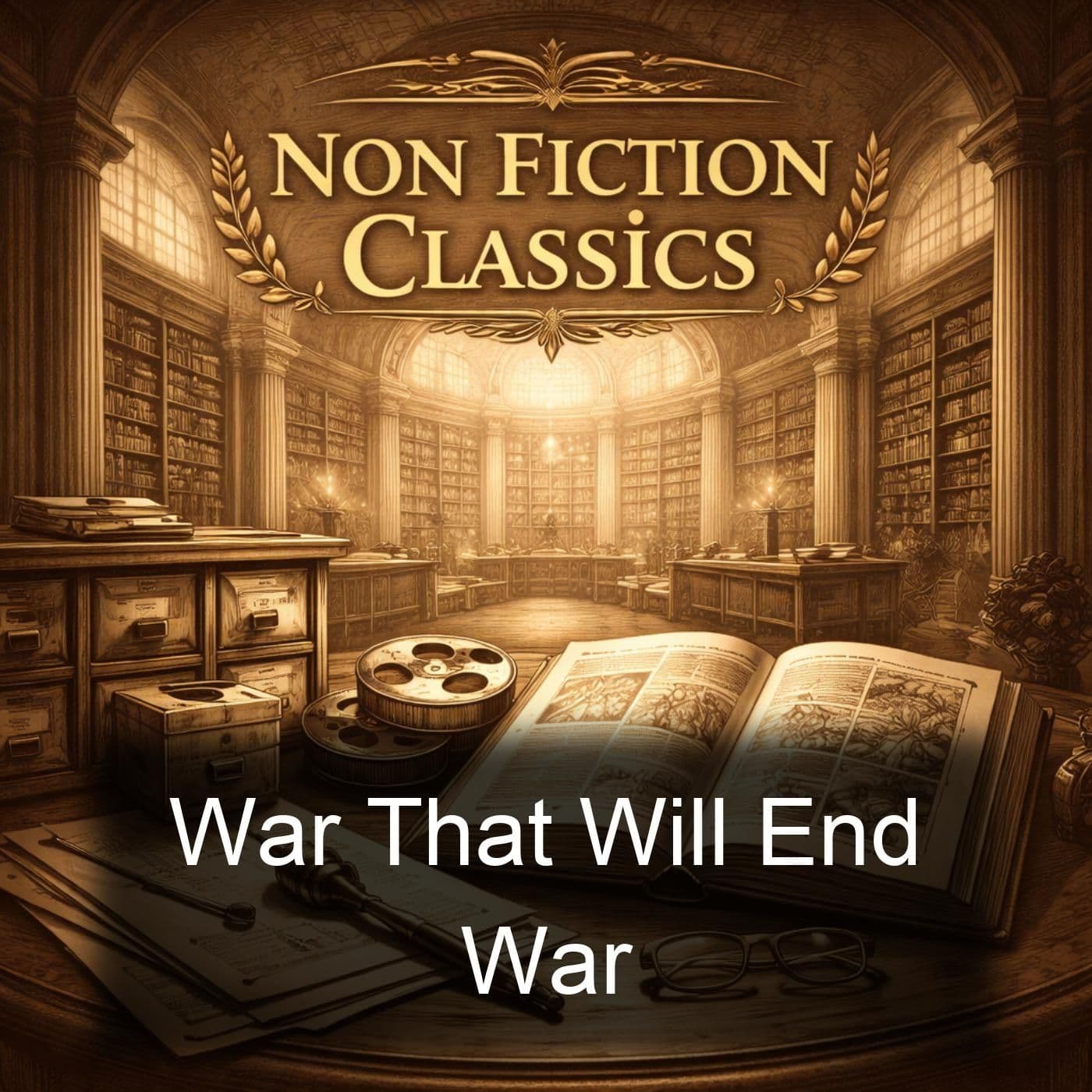 War That Will End War - Podcasts