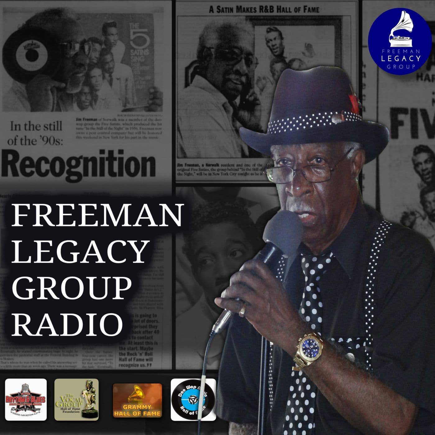Freeman Legacy Group Radio - Podcasts